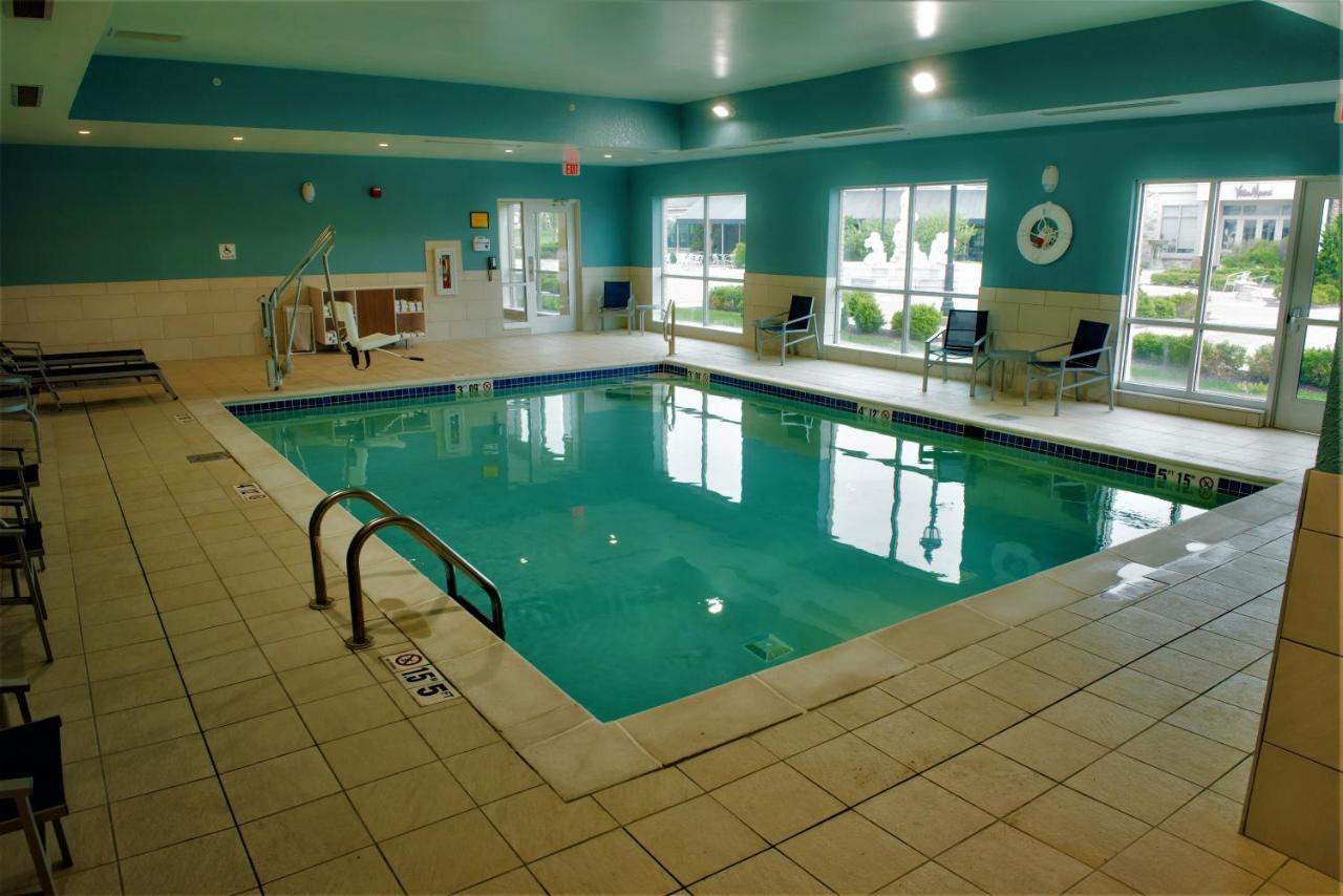Holiday Inn Express & Suites Dayton North - Vandalia By Ihg Εξωτερικό φωτογραφία