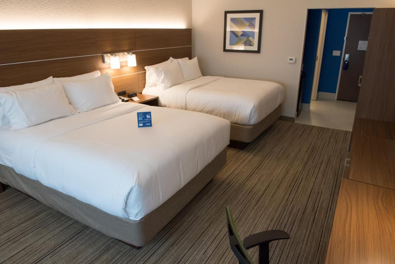 Holiday Inn Express & Suites Dayton North - Vandalia By Ihg Εξωτερικό φωτογραφία