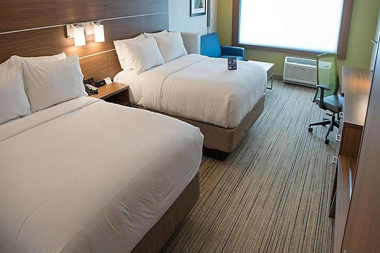 Holiday Inn Express & Suites Dayton North - Vandalia By Ihg Εξωτερικό φωτογραφία